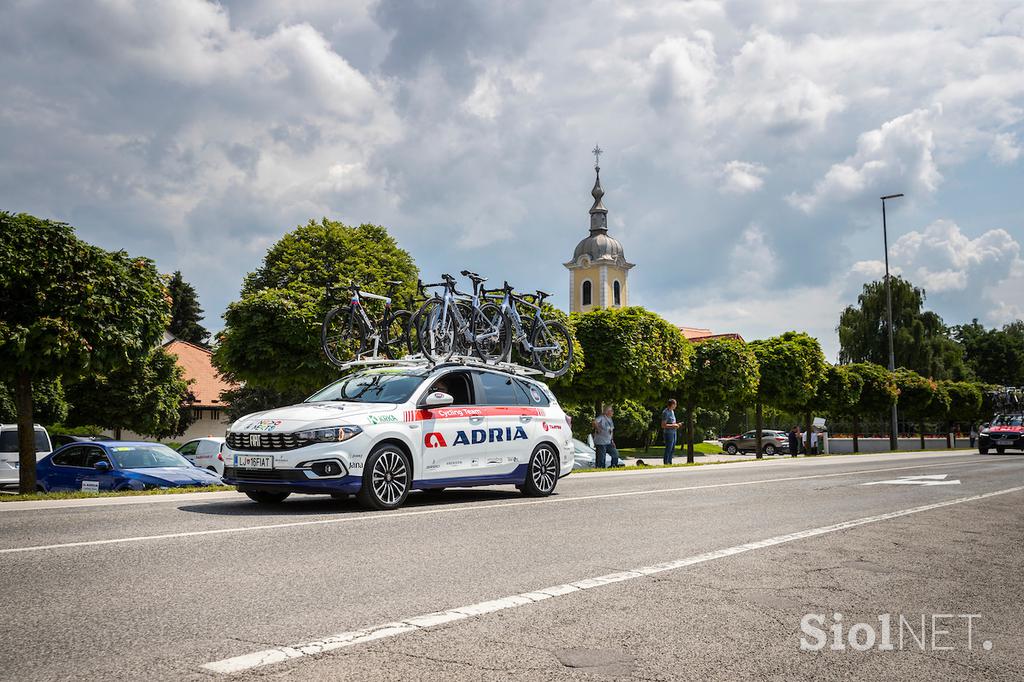 Dirka Po Sloveniji 2023, 2. etapa