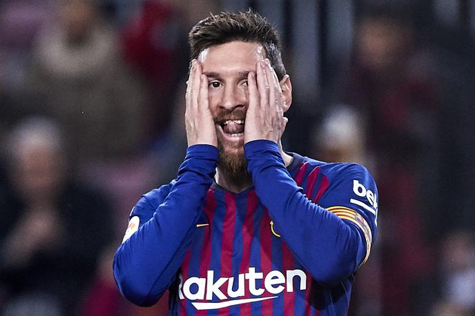 Lionel Messi | Bo Lionel Messi prihodnje poletje zapustil Barcelono? | Foto Getty Images