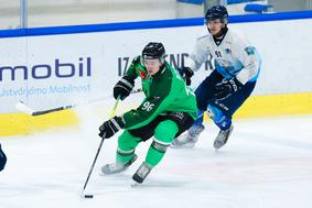 Olimpija in Jesenice v finalu državnega prvenstva