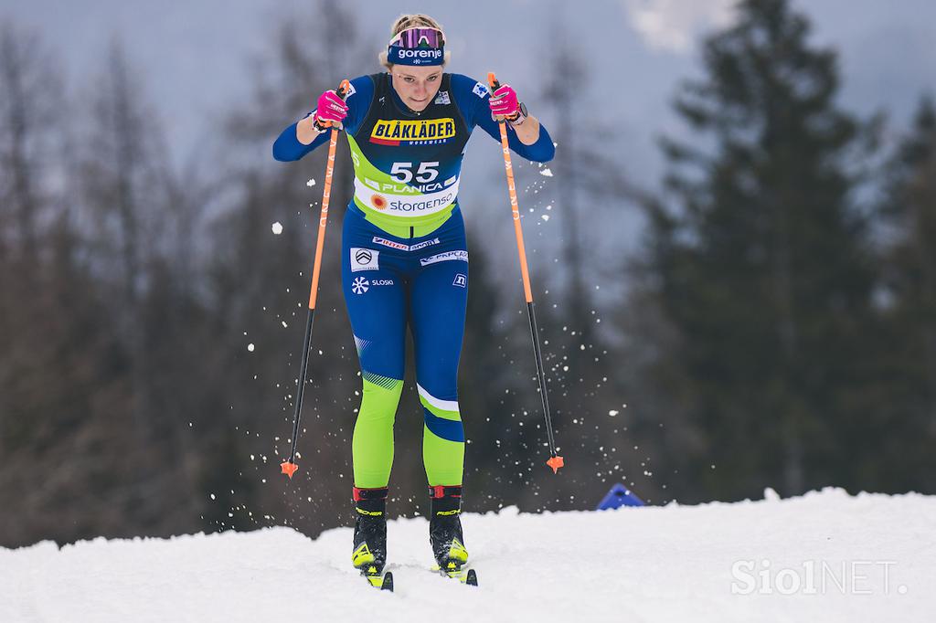 Planica 2023, 1. dan, smučarski teki, sprint klasika