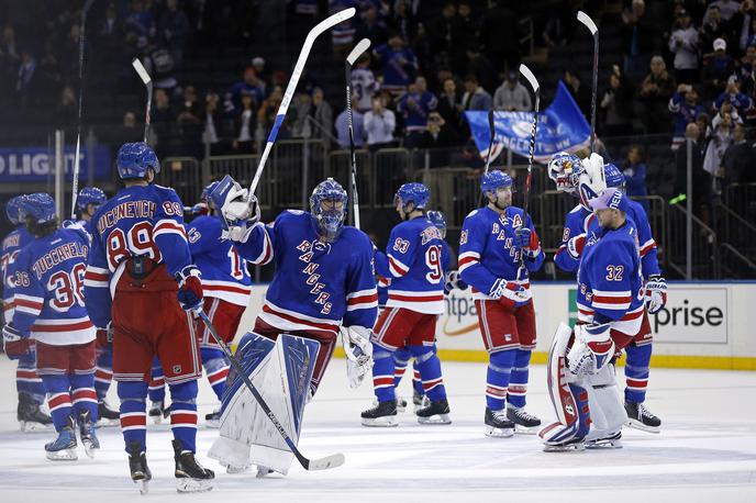 New York Rangers | Foto Reuters