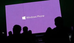 Windows Phone izrinil BlackBerry s tretjega mesta