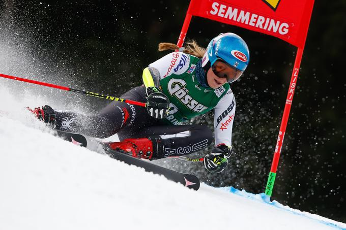 Mikaela Shiffrin | Foto: Getty Images