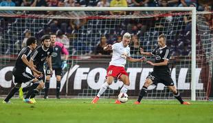 Kevin Kampl kot Maribor, Zagreb in Beograd v solzah