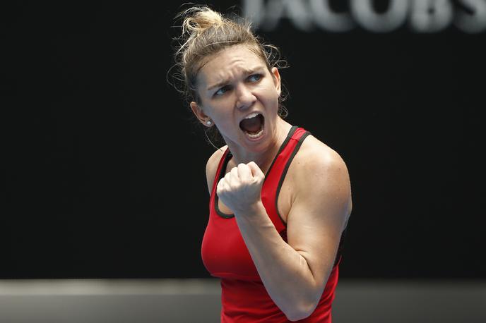 Simona Halep | Foto Reuters