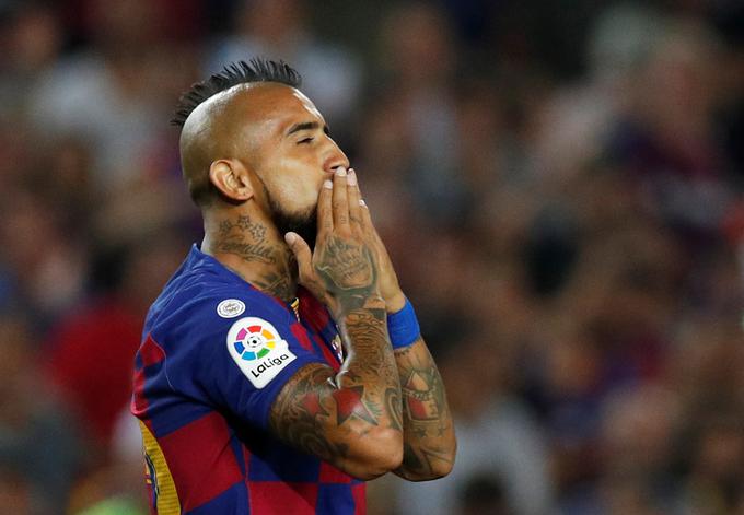 Arturo Vidal | Foto: Reuters