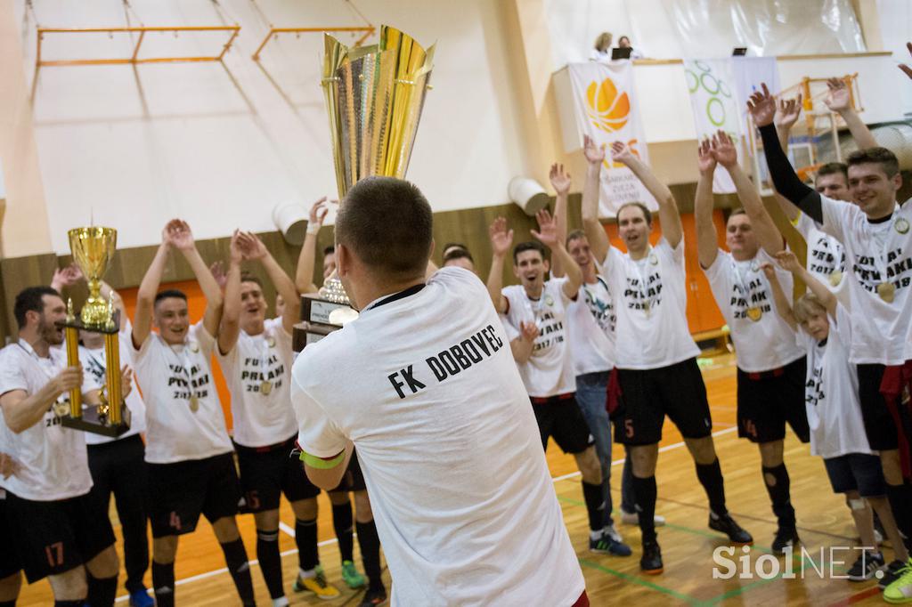 Litija Dobovec futsal