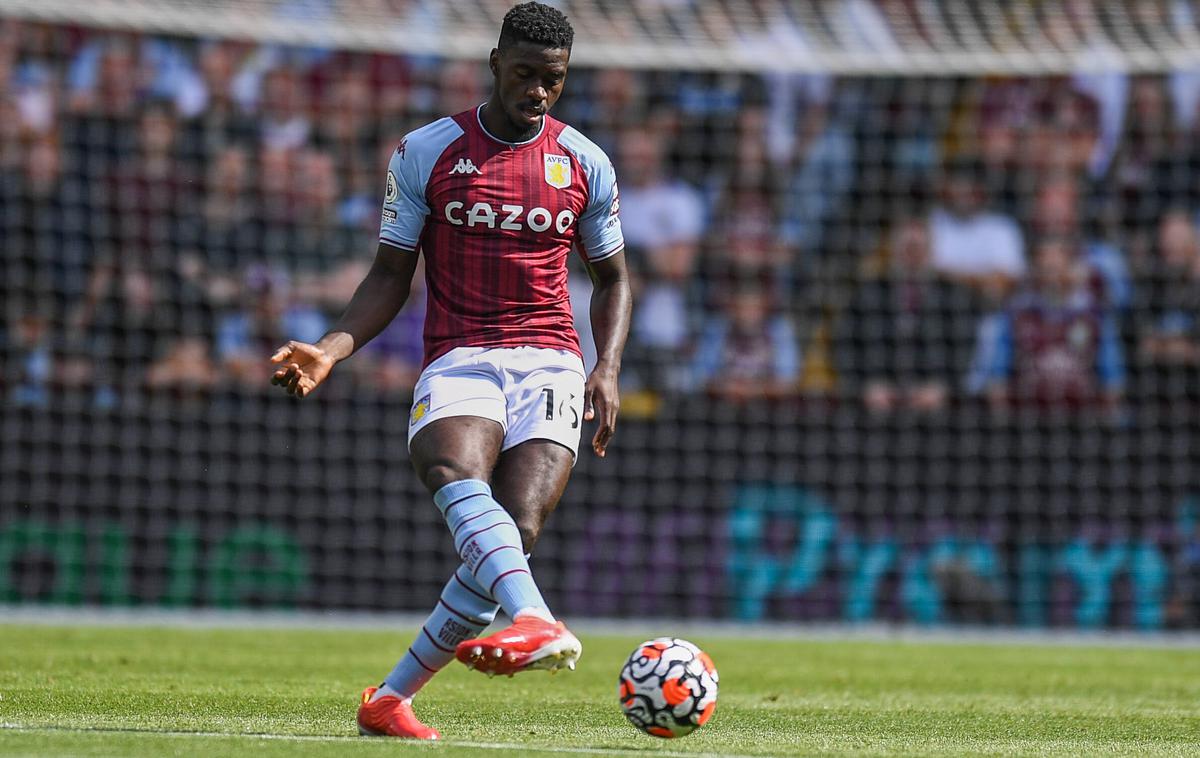 Axel Tuanzebe | Axel Tuanzebe se seli k Napoliju. | Foto Guliverimage