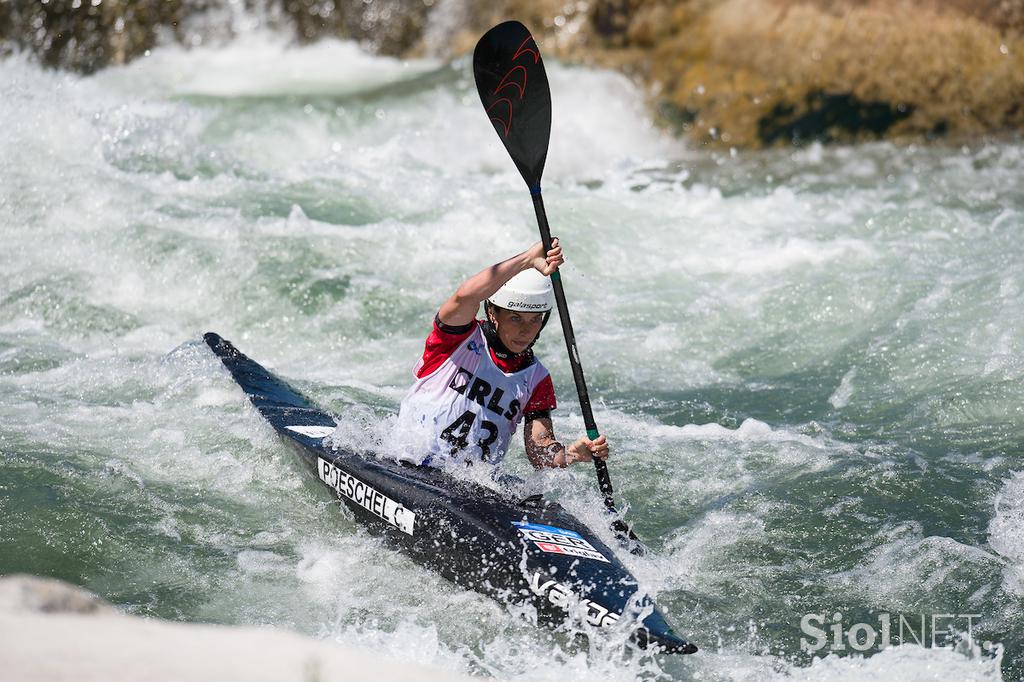 Tacen 2019 kajak/kanu svetovni pokal