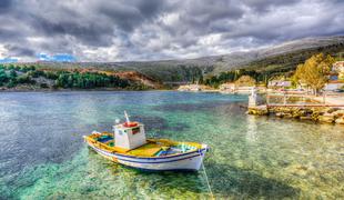 Grški otok, na katerega bomo lahko leteli iz Maribora