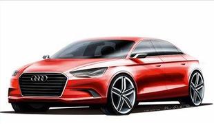 Audi A3 concept