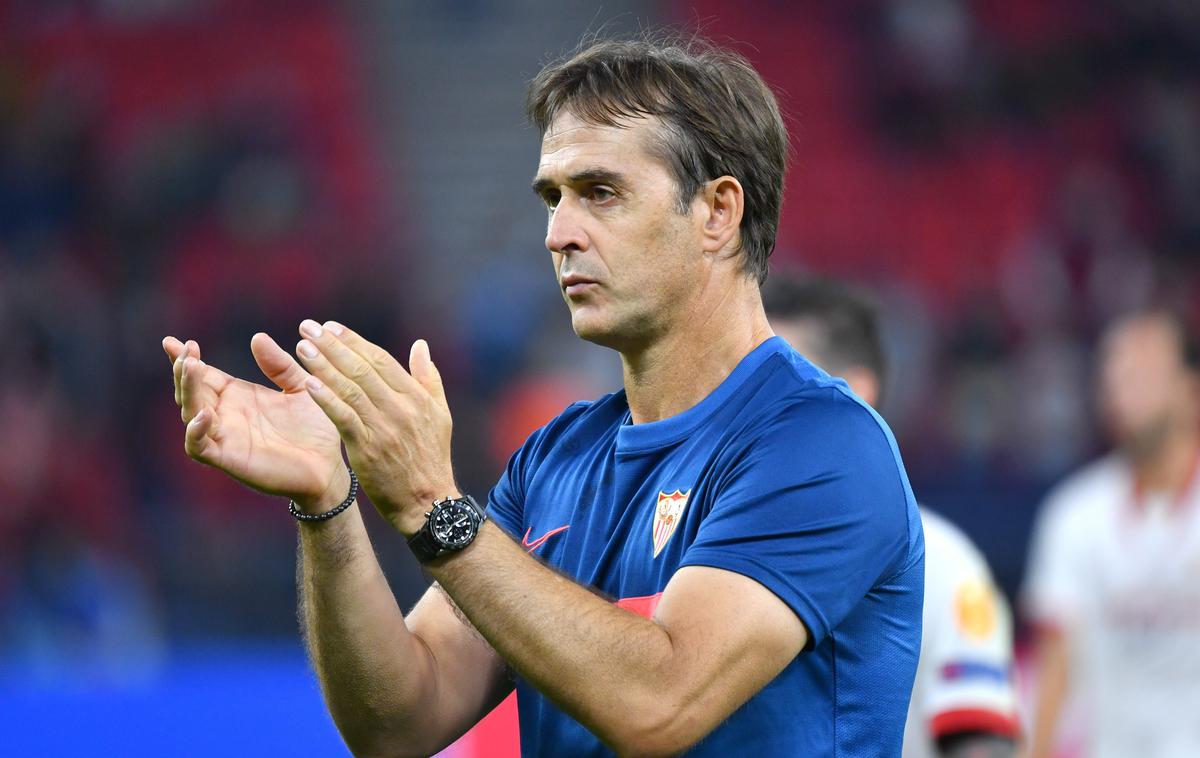 Julen Lopetegui | Foto Guliverimage