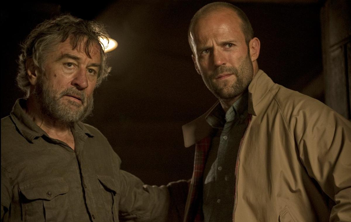 Jason Statham, Robert De Niro | Foto promocijsko gradivo