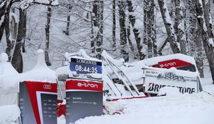 Shiffrinova po odpovedi tekme že slavi tretji veliki globus