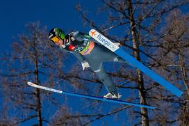 Planica, drugi dan, ekipna tekma