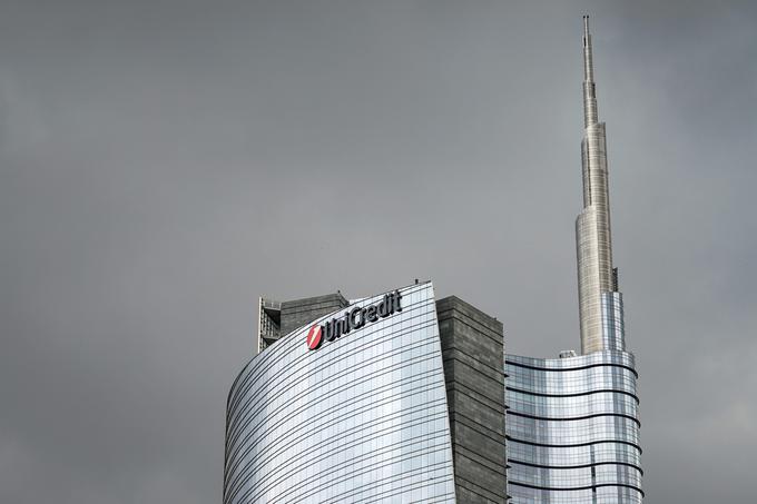 Unicredit bi s prevzemom Commerzbank dobila dostop do hrbtenice nemškega gospodarstva – srednje velikih podjetij. | Foto: Guliverimage