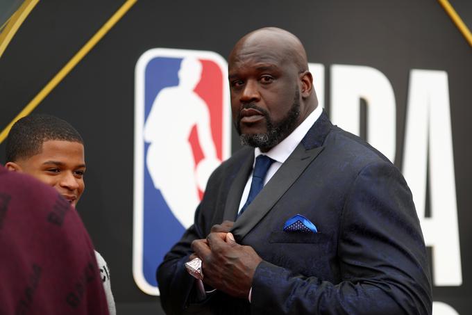 Shaquille O'Neal | Foto: Getty Images