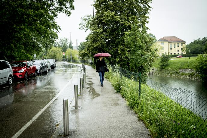 Dež. Deževje. Padavine. Slabo vreme. | Foto Ana Kovač