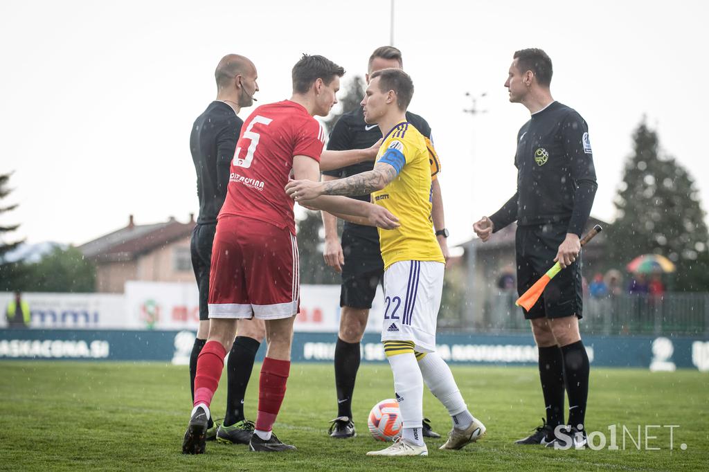 pokal polfinale Bistrica Maribor