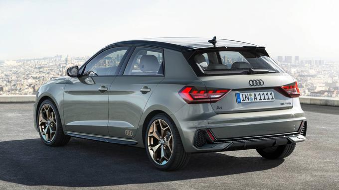 Audi A1 | Foto: Audi