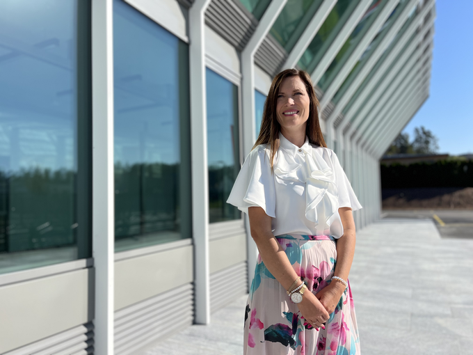 Podjetje MIK Celje je nedavno obstoječi ponudbi unikatnih prezračevalnih sistemov dodalo vizionarski objekt, ki bo celostno obravnaval pomen kakovosti bivanja in ljudem ponujal rešitve. | Foto: D.T.