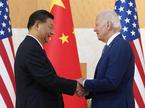 Biden in Xi Jinping