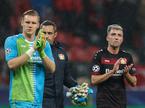 Kevin Kampl Bernd Leno Atletico Bayer