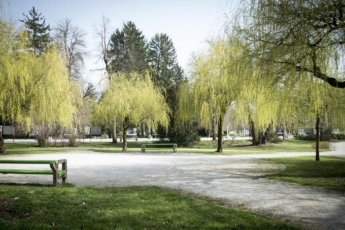 park ljubljana 2020 | Foto: Ana Kovač