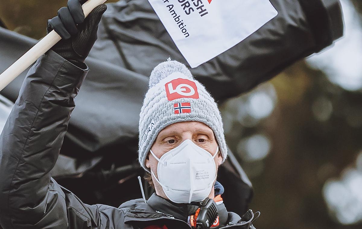 Alexander Stöckl | Alexander Stöckl je bil pozitiven na koronavirus in je trenutno v karanteni v Nemčiji. | Foto Sportida