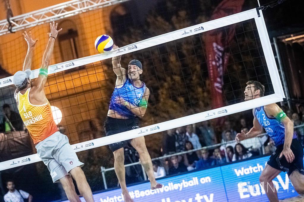 FIVB BeachVolley World Tour Ljubljana 2019