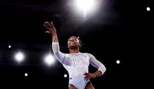 Simone Biles potrdila nastop v Tokiu 2020