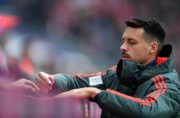 Sandro Wagner končal igralsko kariero, zdaj ga mika trenerski poklic