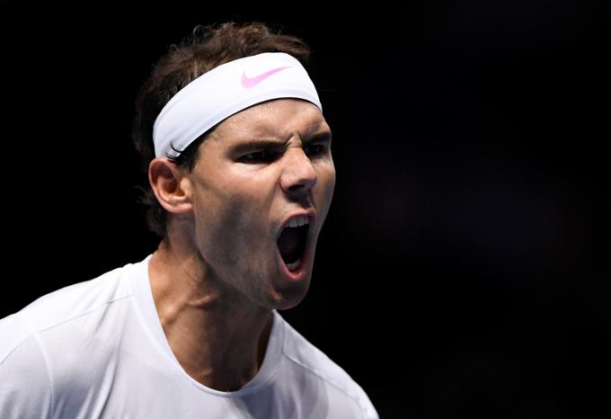 Rafael Nadal | Foto: Reuters