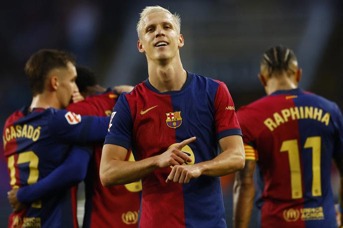 Dani Olmo | Dani Olmo | Foto Reuters