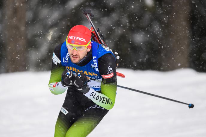 Jakov Fak | Jakov Fak ima pred sezono 2019/20 nekaj razlogov za optimizem.  | Foto Reuters