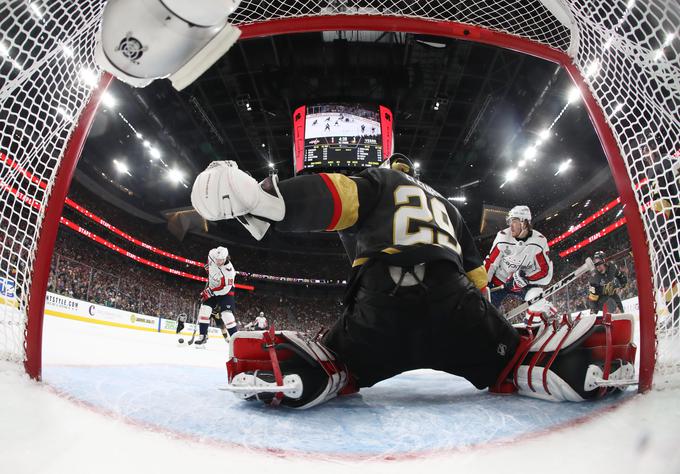 Vegas Golden Kinghts Washington Capitals | Foto: Reuters