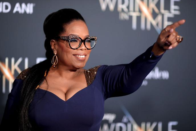 Oprah Winfrey | Foto Getty Images