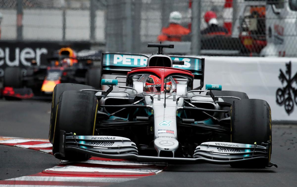 Lewis Hamilton | Foto Reuters