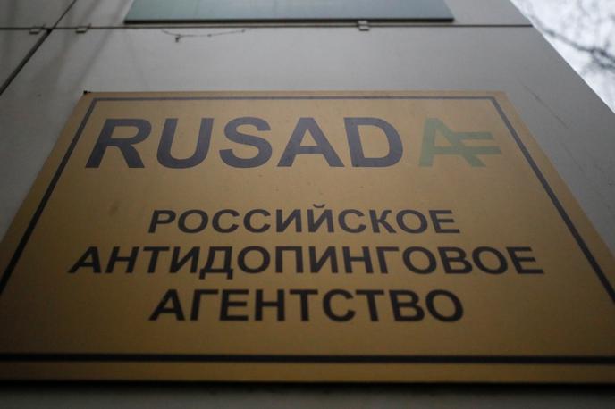 Rusada | Foto Reuters