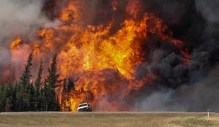 Highway 63 – edina pot iz ognjenega pekla (foto in video)