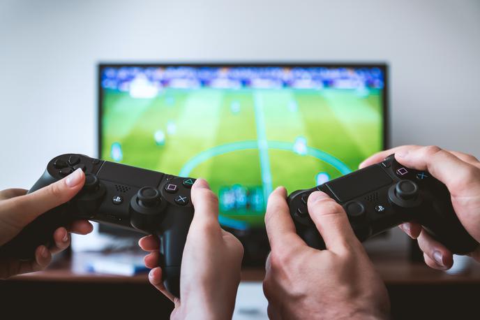 FIFA | Electronic Arts je od predstavitve franšize FIFA vsako leto v povprečju prodal več kot deset milijonov izvodov igre.  | Foto Unsplash