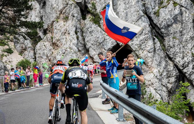 Dirka po Sloveniji | Foto: Sportida