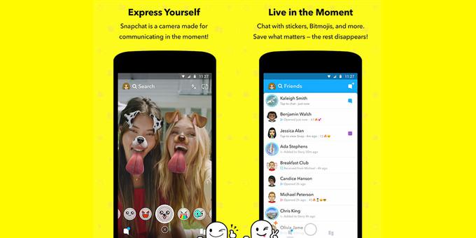 Snapchat | Foto: Snapchat