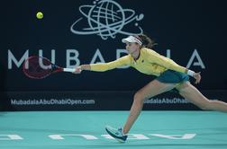 Ribakina in Kasatkina za naslov v Abu Dabiju