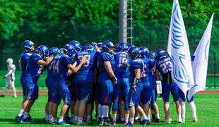 Silverhawks do prve zmage v močni avstrijski ligi AFL