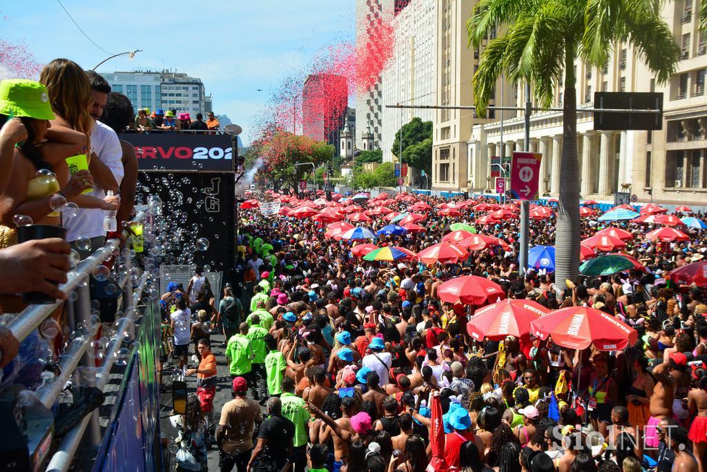 karneval, Rio de Janeiro