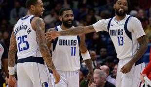 Uspešno maščevanje za Dallas Mavericks