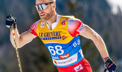 Smučarski tekač Sundby končal kariero