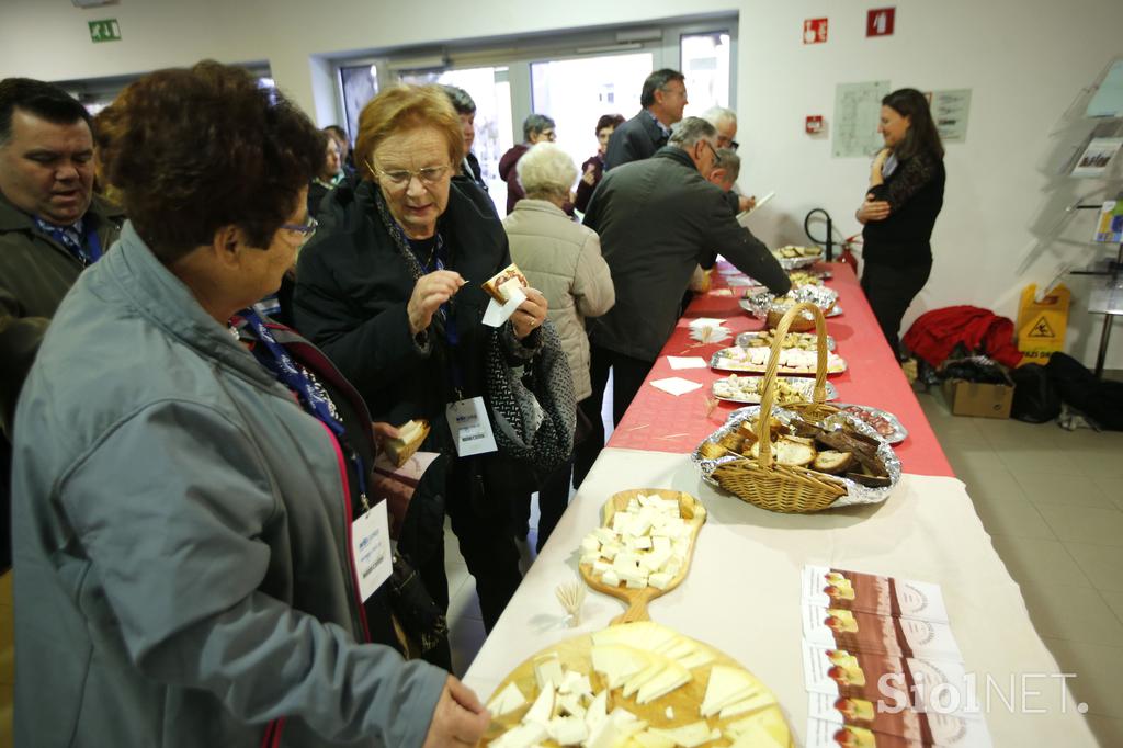 NSI, kongres, Ljudmila Novak, Lojze Peterle