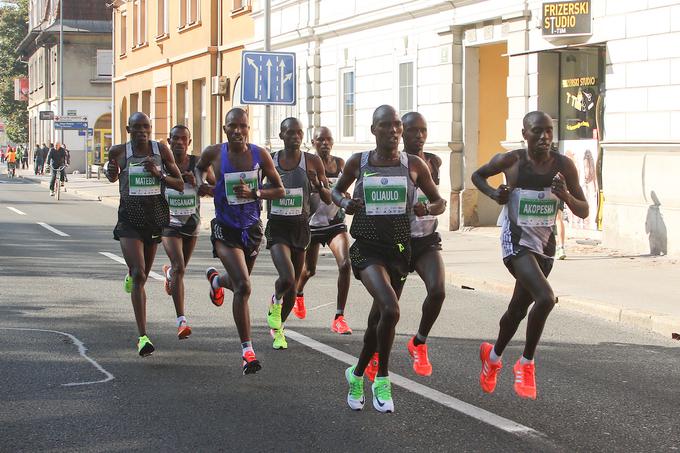 ljubljanski maraton | Foto: Matic Klanšek Velej/Sportida